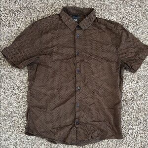Men’s H&M button up shirt- Size L